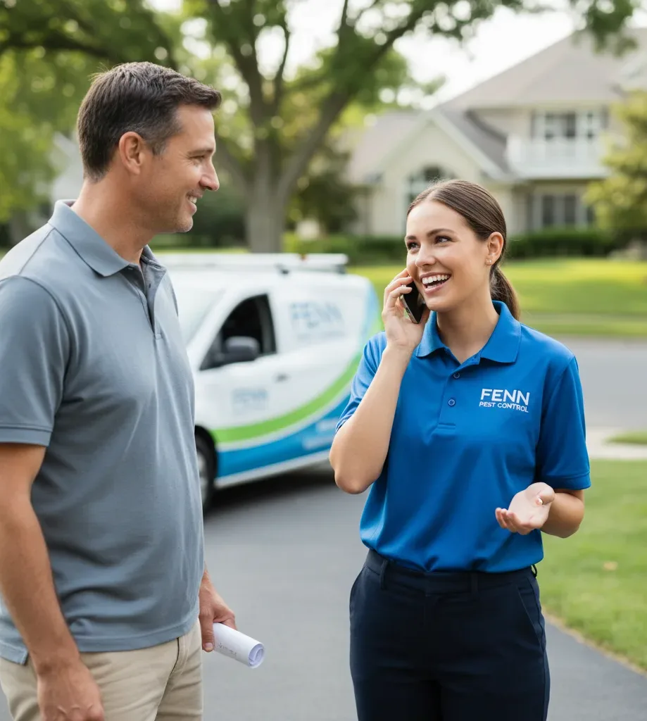 Bed Bug Extermination in Sterling, VA